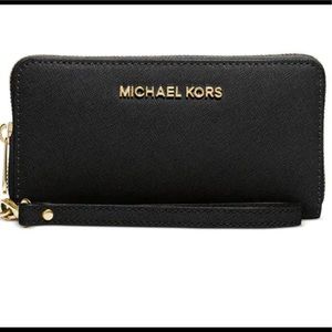 Michael Kors Jet Set Wallet (Medium)